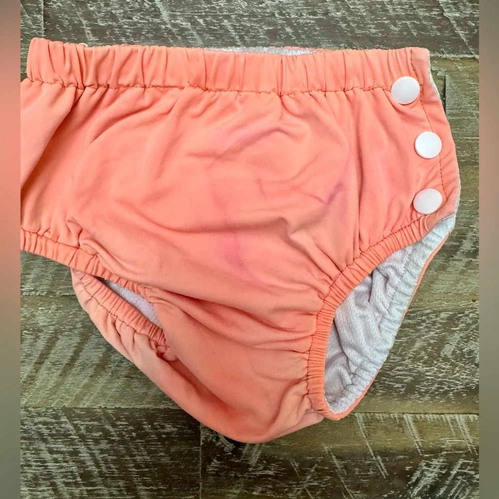 Reusable Swim Diaper Bundle - Charlie Banana and Amazon